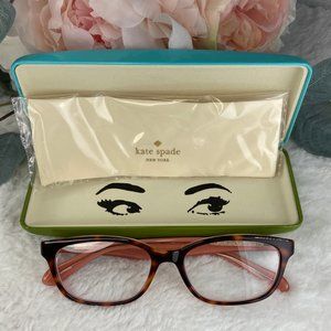 Kate Spade Brylie Pink Reading Glasses Women